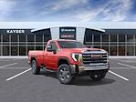 New 2025 GMC Sierra 2500 SLE Regular Cab 4WD Pickup for sale #251066 - photo 1
