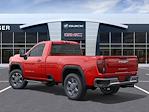 New 2025 GMC Sierra 2500 SLE Regular Cab 4WD Pickup for sale #251066 - photo 3