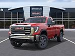 New 2025 GMC Sierra 2500 SLE Regular Cab 4WD Pickup for sale #251066 - photo 6
