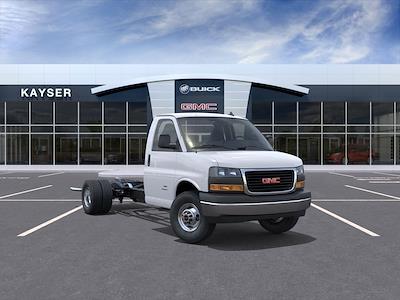 New 2025 GMC Savana 3500 Cutaway for sale #251083 - photo 1