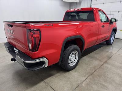 New 2025 GMC Sierra 1500 Pro Regular Cab 4WD Pickup for sale #25113 - photo 2