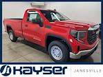 New 2025 GMC Sierra 1500 Pro Regular Cab 4WD Pickup for sale #25113 - photo 1
