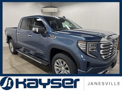 New 2025 GMC Sierra 1500 Denali Crew Cab 4WD Pickup for sale #25192 - photo 1