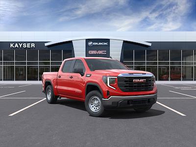 New 2025 GMC Sierra 1500 Pro Crew Cab 4WD Pickup for sale #25301 - photo 1