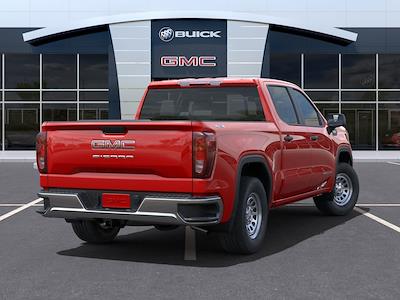 New 2025 GMC Sierra 1500 Pro Crew Cab 4WD Pickup for sale #25301 - photo 2