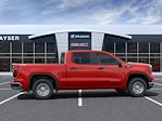 New 2025 GMC Sierra 1500 Pro Crew Cab 4WD Pickup for sale #25301 - photo 5