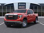 New 2025 GMC Sierra 1500 Pro Crew Cab 4WD Pickup for sale #25301 - photo 6