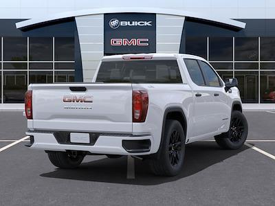 New 2025 GMC Sierra 1500 Pro Crew Cab 4WD Pickup for sale #25351 - photo 2