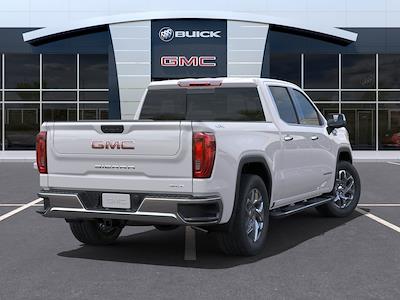 New 2025 GMC Sierra 1500 SLT Crew Cab 4WD Pickup for sale #25593 - photo 2