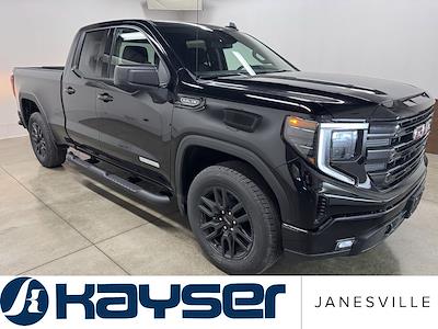 New 2025 GMC Sierra 1500 Elevation Double Cab 4WD Pickup for sale #25712 - photo 1