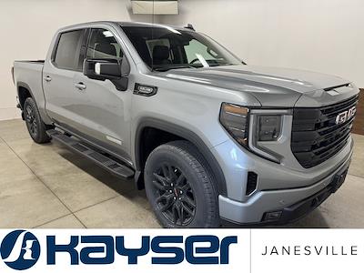 New 2025 GMC Sierra 1500 Elevation Crew Cab 4WD Pickup for sale #25723 - photo 1