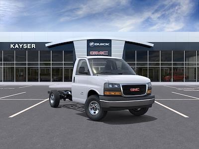 New 2025 GMC Savana 3500 Cutaway for sale #25749 - photo 1