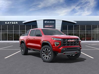 New 2025 GMC Canyon AT4 Crew Cab 4WD Pickup for sale #25766 - photo 1