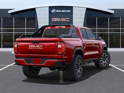 New 2025 GMC Canyon AT4 Crew Cab 4WD Pickup for sale #25766 - photo 2