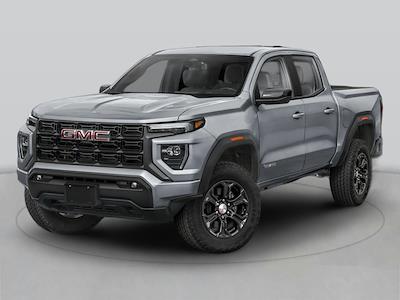 New 2025 GMC Canyon Elevation Crew Cab 4WD Pickup for sale #25770 - photo 1