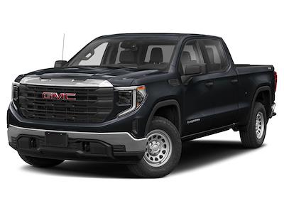 New 2025 GMC Sierra 1500 SLT Crew Cab 4WD Pickup for sale #25772 - photo 1