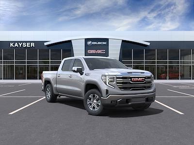 New 2025 GMC Sierra 1500 SLT Crew Cab 4WD Pickup for sale #25772 - photo 2