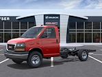 New 2025 GMC Savana 3500 Cutaway for sale #25789 - photo 3
