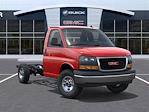 New 2025 GMC Savana 3500 Cutaway for sale #25789 - photo 7