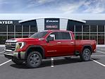 New 2025 GMC Sierra 3500 SLT Crew Cab 4WD Pickup for sale #25794 - photo 2