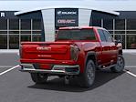 New 2025 GMC Sierra 3500 SLT Crew Cab 4WD Pickup for sale #25794 - photo 4