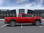 New 2025 GMC Sierra 3500 SLT Crew Cab 4WD Pickup for sale #25794 - photo 5