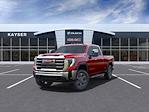 New 2025 GMC Sierra 3500 SLT Crew Cab 4WD Pickup for sale #25794 - photo 8