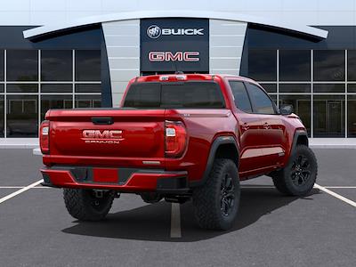 New 2025 GMC Canyon Elevation Crew Cab 4WD Pickup for sale #25804 - photo 2