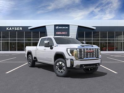 New 2025 GMC Sierra 2500 Denali Crew Cab 4WD Pickup for sale #25807 - photo 1