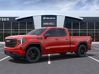 New 2025 GMC Sierra 1500 Elevation Double Cab 4WD Pickup for sale #25828 - photo 2