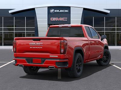 New 2025 GMC Sierra 1500 Elevation Double Cab 4WD Pickup for sale #25828 - photo 2