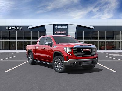 New 2025 GMC Sierra 1500 SLT Crew Cab 4WD Pickup for sale #25832 - photo 2