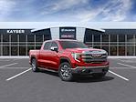 New 2025 GMC Sierra 1500 SLT Crew Cab 4WD Pickup for sale #25832 - photo 2