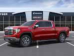 New 2025 GMC Sierra 1500 SLT Crew Cab 4WD Pickup for sale #25832 - photo 3