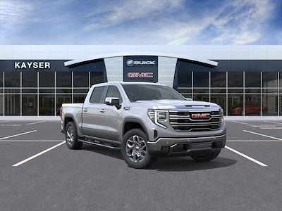 New 2025 GMC Sierra 1500 SLT Crew Cab 4WD Pickup for sale #25856 - photo 2