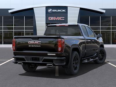 New 2025 GMC Sierra 1500 Elevation Double Cab 4WD Pickup for sale #25880 - photo 2