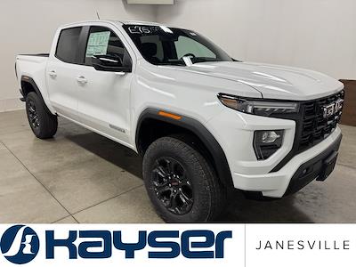 New 2025 GMC Canyon Elevation Crew Cab 4WD Pickup for sale #25884 - photo 1
