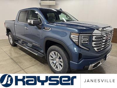 New 2025 GMC Sierra 1500 Denali Crew Cab 4WD Pickup for sale #25885 - photo 1