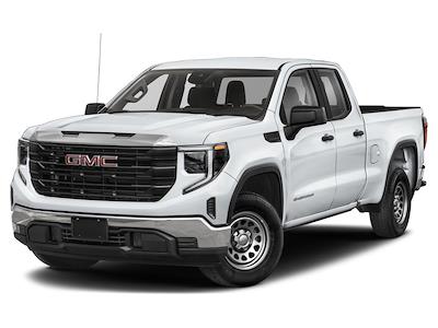 New 2025 GMC Sierra 1500 SLE Double Cab 4WD Pickup for sale #25894 - photo 1