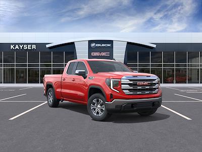New 2025 GMC Sierra 1500 SLE Double Cab 4WD Pickup for sale #25894 - photo 2