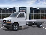 New 2025 GMC Savana 3500 Cutaway for sale #25913 - photo 3