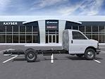 New 2025 GMC Savana 3500 Cutaway for sale #25913 - photo 5