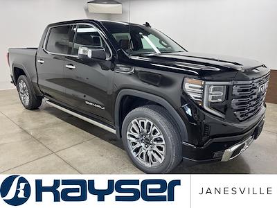 New 2025 GMC Sierra 1500 Denali Ultimate Crew Cab 4WD Pickup for sale #25917 - photo 1