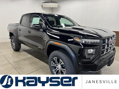 New 2025 GMC Canyon AT4 Crew Cab 4WD Pickup for sale #25918 - photo 1