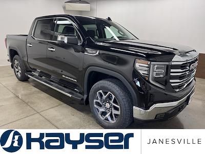 New 2025 GMC Sierra 1500 SLT Crew Cab 4WD Pickup for sale #25925 - photo 1