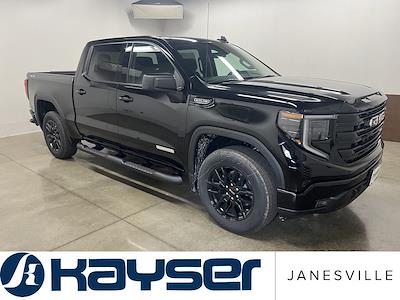 New 2025 GMC Sierra 1500 Elevation Crew Cab 4WD Pickup for sale #25926 - photo 1
