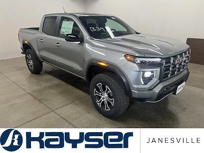 New 2025 GMC Canyon AT4 Crew Cab 4WD Pickup for sale #25940 - photo 1