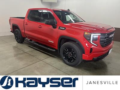 New 2025 GMC Sierra 1500 Elevation Crew Cab 4WD Pickup for sale #25941 - photo 1