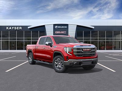 New 2025 GMC Sierra 1500 SLT Crew Cab 4WD Pickup for sale #25944 - photo 1