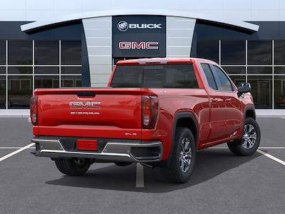 New 2025 GMC Sierra 1500 SLE Double Cab 4WD Pickup for sale #25965 - photo 2